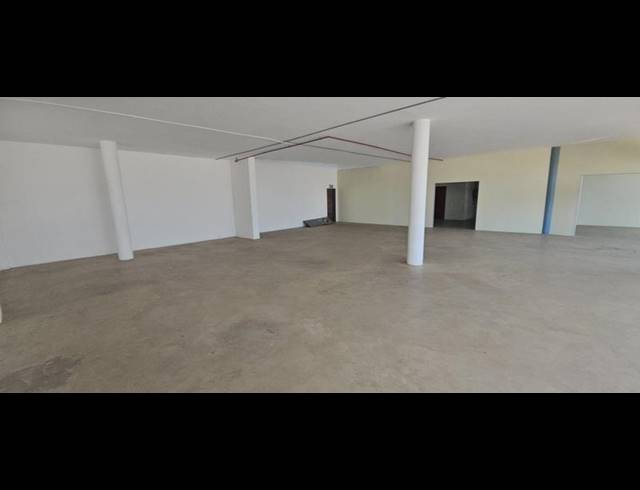 INDUSTRIAL PROPERTY TO RENT IN LINBRO PARK